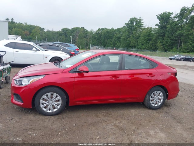 Hyundai ACCENT SE 2020 3KPC24A63LE109565 Image 18