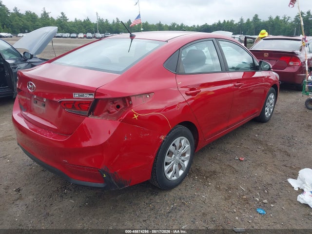 Hyundai ACCENT SE 2020 3KPC24A63LE109565 Image 19