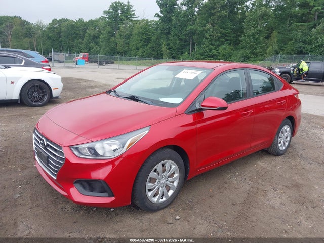 Hyundai ACCENT SE 2020 3KPC24A63LE109565 Image 2