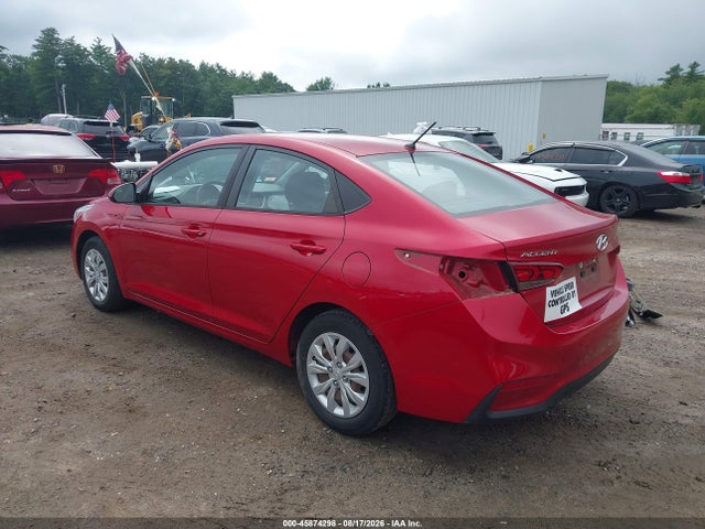 Hyundai ACCENT SE 2020 3KPC24A63LE109565 Image 3