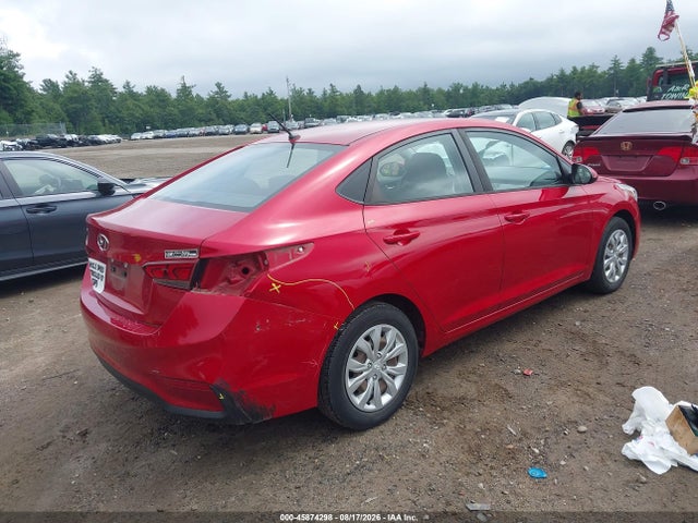 Hyundai ACCENT SE 2020 3KPC24A63LE109565 Image 4