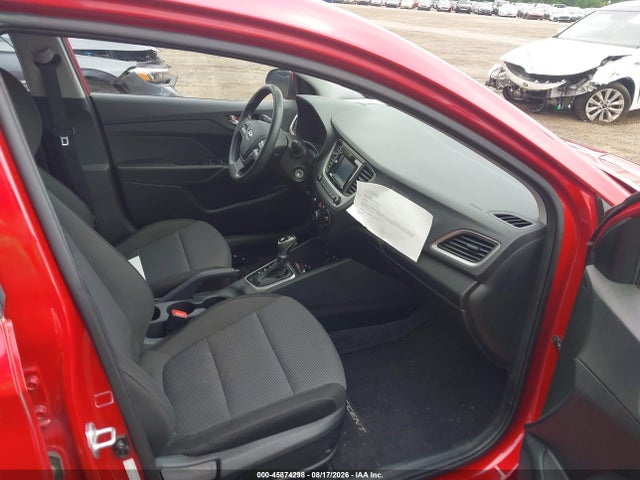 Hyundai ACCENT SE 2020 3KPC24A63LE109565 Image 5