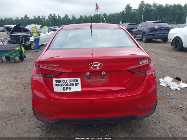 Hyundai ACCENT SE 2020 3KPC24A63LE109565 Image 6