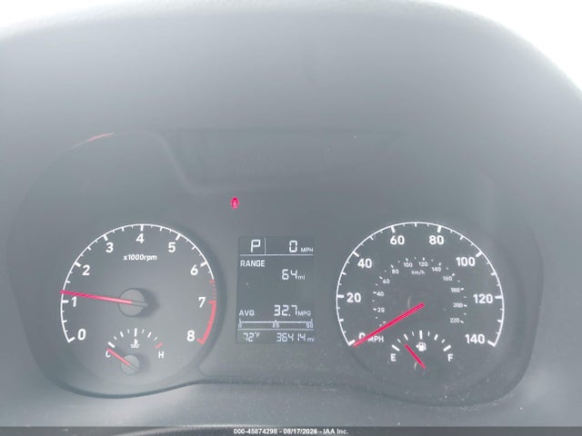 Hyundai ACCENT SE 2020 3KPC24A63LE109565 Image 7