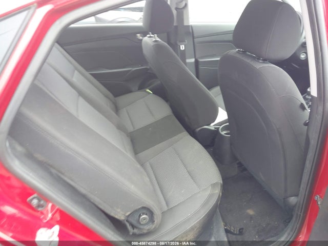 Hyundai ACCENT SE 2020 3KPC24A63LE109565 Image 8