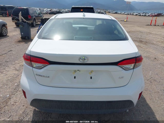 Toyota COROLLA LE 2026 5YFB4MDE3TP469751 Image 16