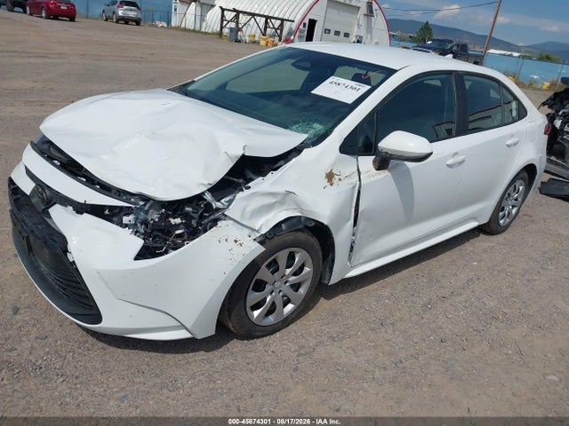 Toyota COROLLA LE 2026 5YFB4MDE3TP469751 Image 2