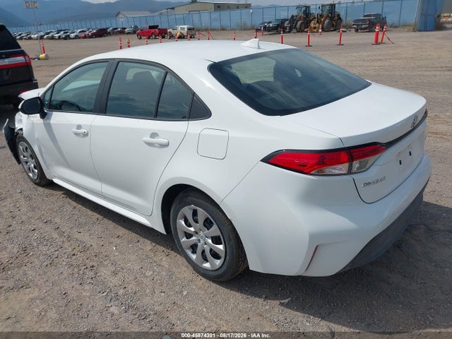 Toyota COROLLA LE 2026 5YFB4MDE3TP469751 Image 3