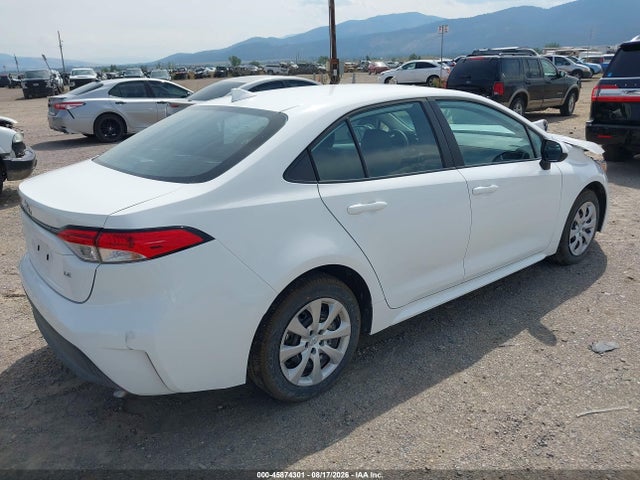 Toyota COROLLA LE 2026 5YFB4MDE3TP469751 Image 4