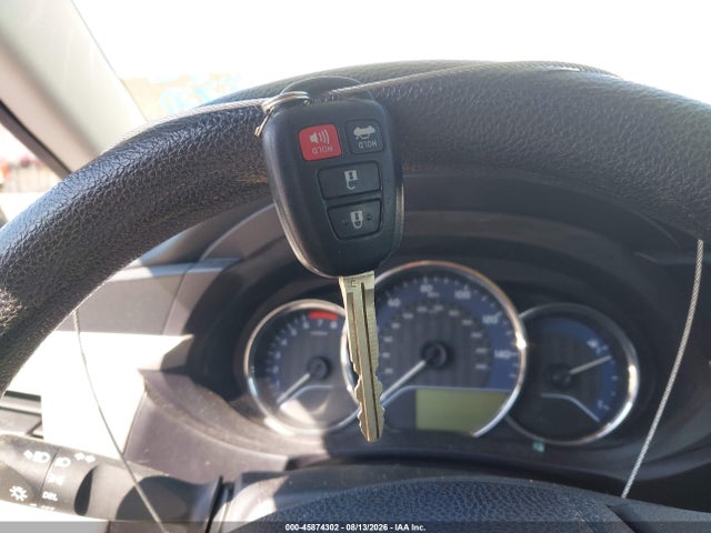 Toyota COROLLA LE 2016 5YFBURHE8GP453848 Image 11