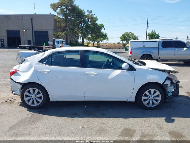 Toyota COROLLA LE 2016 5YFBURHE8GP453848 Image 14