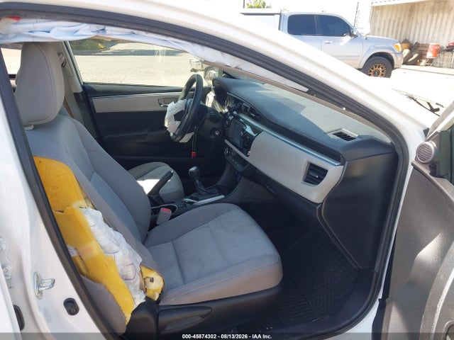 Toyota COROLLA LE 2016 5YFBURHE8GP453848 Image 5