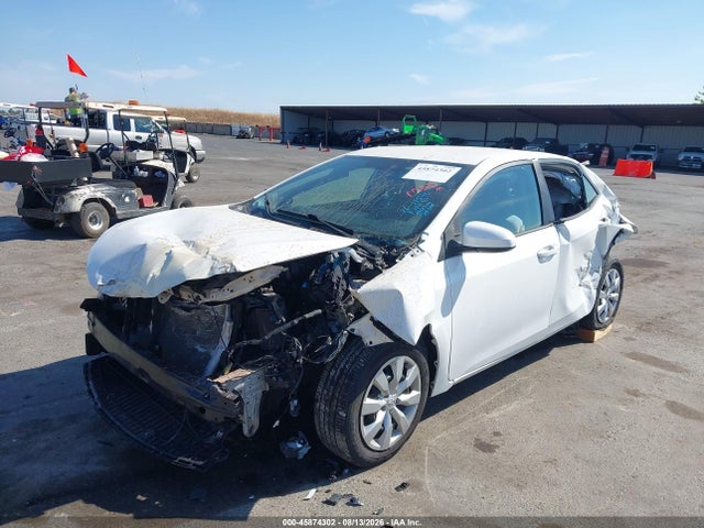 Toyota COROLLA LE 2016 5YFBURHE8GP453848 Image 6