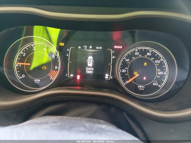 Продажа на аукционе авто 2015 Jeep Cherokee Sport, vin: 1C4PJLAB8FW732363, номер лота: 45874303