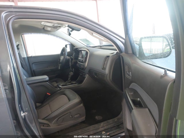 Продажа на аукционе авто 2017 Chevrolet Colorado 4wd Z71, vin: 1GCGTDEN2H1215676, номер лота: 45874305