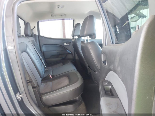 Продажа на аукционе авто 2017 Chevrolet Colorado 4wd Z71, vin: 1GCGTDEN2H1215676, номер лота: 45874305