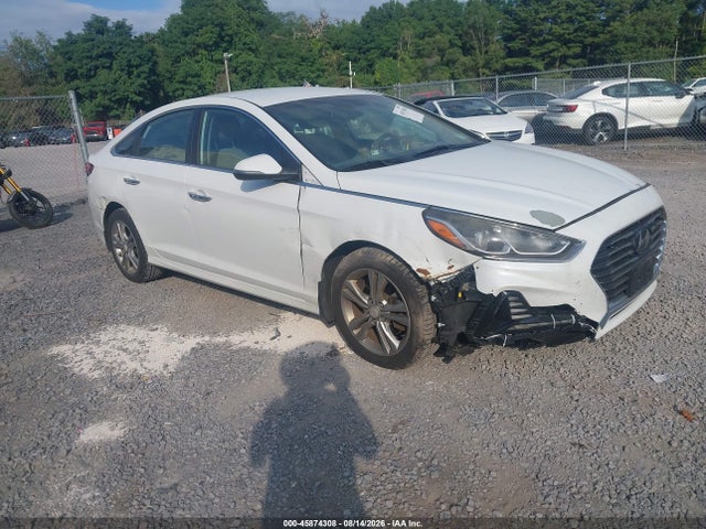 Aukcja sprzedaży 2018 Hyundai Sonata Sport/limited/sel, vin: 5NPE34AF4JH657234, numer aukcji: 45874308