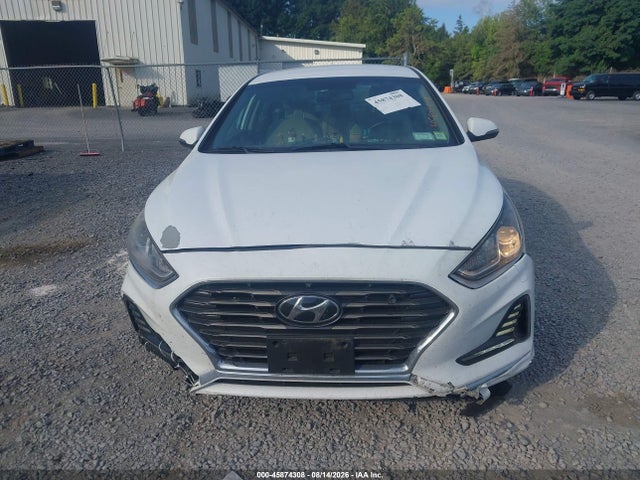 Aukcja sprzedaży 2018 Hyundai Sonata Sport/limited/sel, vin: 5NPE34AF4JH657234, numer aukcji: 45874308