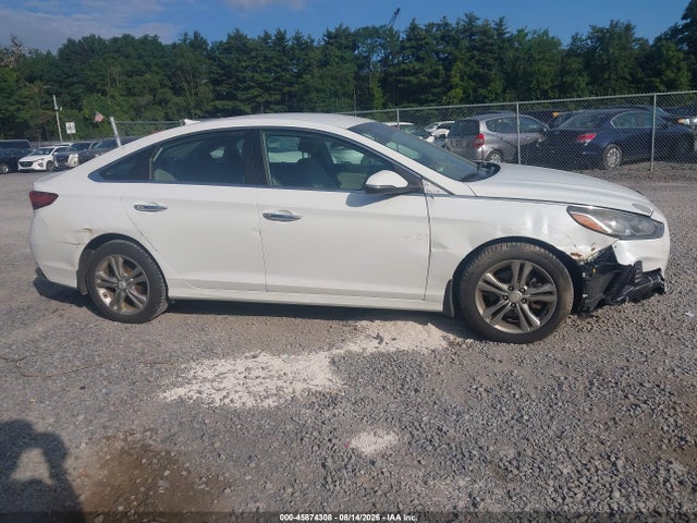 Aukcja sprzedaży 2018 Hyundai Sonata Sport/limited/sel, vin: 5NPE34AF4JH657234, numer aukcji: 45874308