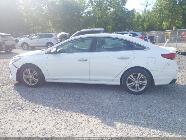 Aukcja sprzedaży 2018 Hyundai Sonata Sport/limited/sel, vin: 5NPE34AF4JH657234, numer aukcji: 45874308