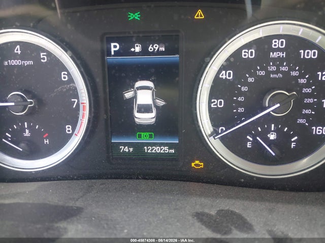 Aukcja sprzedaży 2018 Hyundai Sonata Sport/limited/sel, vin: 5NPE34AF4JH657234, numer aukcji: 45874308