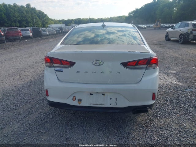 Aukcja sprzedaży 2018 Hyundai Sonata Sport/limited/sel, vin: 5NPE34AF4JH657234, numer aukcji: 45874308
