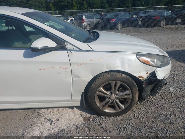 Aukcja sprzedaży 2018 Hyundai Sonata Sport/limited/sel, vin: 5NPE34AF4JH657234, numer aukcji: 45874308