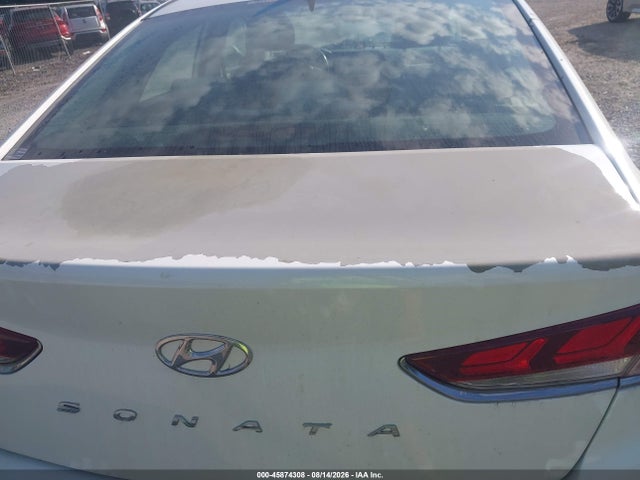 Aukcja sprzedaży 2018 Hyundai Sonata Sport/limited/sel, vin: 5NPE34AF4JH657234, numer aukcji: 45874308