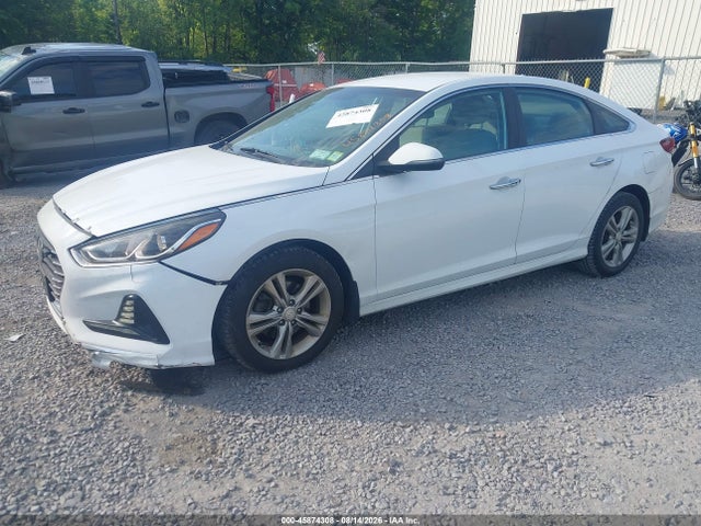 Aukcja sprzedaży 2018 Hyundai Sonata Sport/limited/sel, vin: 5NPE34AF4JH657234, numer aukcji: 45874308