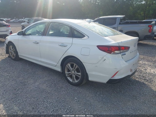 Aukcja sprzedaży 2018 Hyundai Sonata Sport/limited/sel, vin: 5NPE34AF4JH657234, numer aukcji: 45874308
