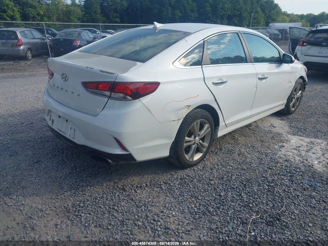 Aukcja sprzedaży 2018 Hyundai Sonata Sport/limited/sel, vin: 5NPE34AF4JH657234, numer aukcji: 45874308