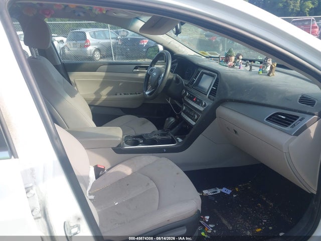 Aukcja sprzedaży 2018 Hyundai Sonata Sport/limited/sel, vin: 5NPE34AF4JH657234, numer aukcji: 45874308