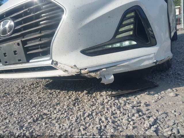 Aukcja sprzedaży 2018 Hyundai Sonata Sport/limited/sel, vin: 5NPE34AF4JH657234, numer aukcji: 45874308