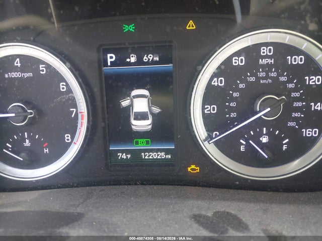 Aukcja sprzedaży 2018 Hyundai Sonata Sport/limited/sel, vin: 5NPE34AF4JH657234, numer aukcji: 45874308