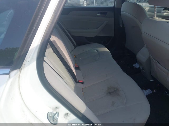 Aukcja sprzedaży 2018 Hyundai Sonata Sport/limited/sel, vin: 5NPE34AF4JH657234, numer aukcji: 45874308