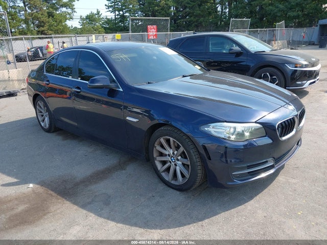 Aukcja sprzedaży 2014 Bmw 535i Xdrive, vin: WBA5B3C56ED539793, numer aukcji: 45874314