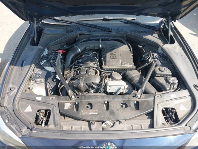 Aukcja sprzedaży 2014 Bmw 535i Xdrive, vin: WBA5B3C56ED539793, numer aukcji: 45874314