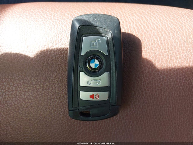 Aukcja sprzedaży 2014 Bmw 535i Xdrive, vin: WBA5B3C56ED539793, numer aukcji: 45874314