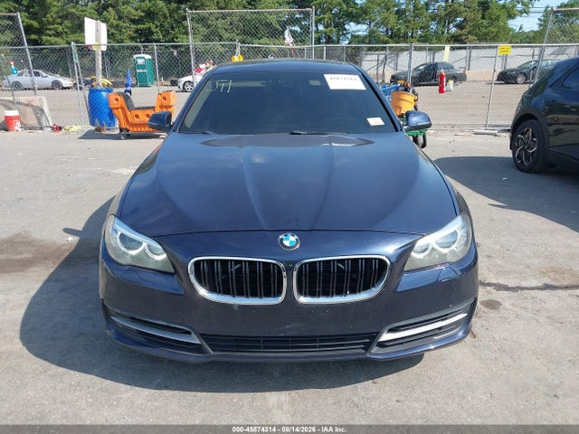 Aukcja sprzedaży 2014 Bmw 535i Xdrive, vin: WBA5B3C56ED539793, numer aukcji: 45874314