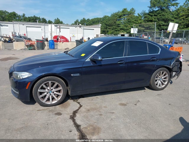 Aukcja sprzedaży 2014 Bmw 535i Xdrive, vin: WBA5B3C56ED539793, numer aukcji: 45874314