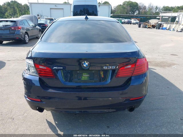 Aukcja sprzedaży 2014 Bmw 535i Xdrive, vin: WBA5B3C56ED539793, numer aukcji: 45874314