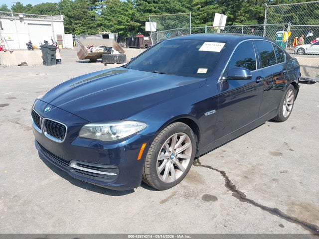 Aukcja sprzedaży 2014 Bmw 535i Xdrive, vin: WBA5B3C56ED539793, numer aukcji: 45874314