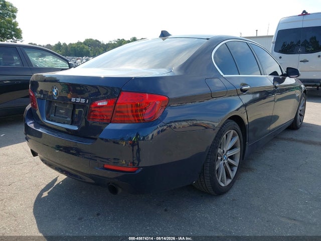 Aukcja sprzedaży 2014 Bmw 535i Xdrive, vin: WBA5B3C56ED539793, numer aukcji: 45874314