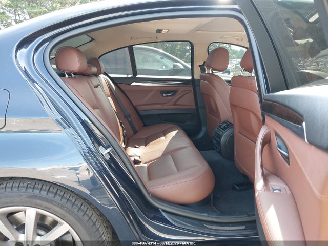 Aukcja sprzedaży 2014 Bmw 535i Xdrive, vin: WBA5B3C56ED539793, numer aukcji: 45874314