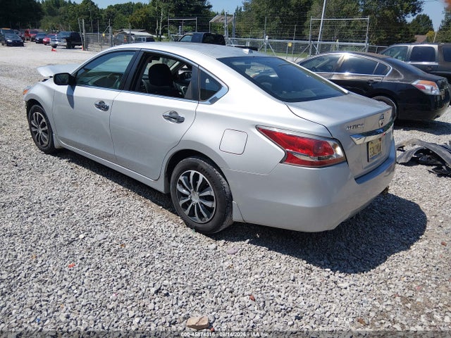 45874316 :رقم المزاد ، 1N4AL3AP0FN873757 vin ، 2015 Nissan Altima 2.5 S مزاد بيع