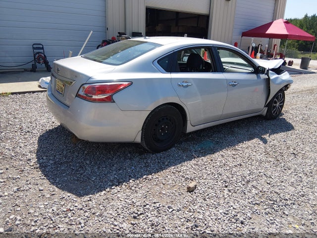 45874316 :رقم المزاد ، 1N4AL3AP0FN873757 vin ، 2015 Nissan Altima 2.5 S مزاد بيع