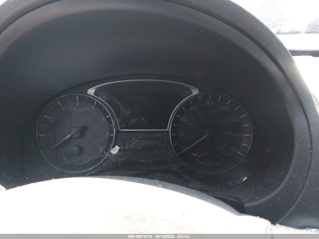 45874316 :رقم المزاد ، 1N4AL3AP0FN873757 vin ، 2015 Nissan Altima 2.5 S مزاد بيع