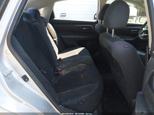 45874316 :رقم المزاد ، 1N4AL3AP0FN873757 vin ، 2015 Nissan Altima 2.5 S مزاد بيع