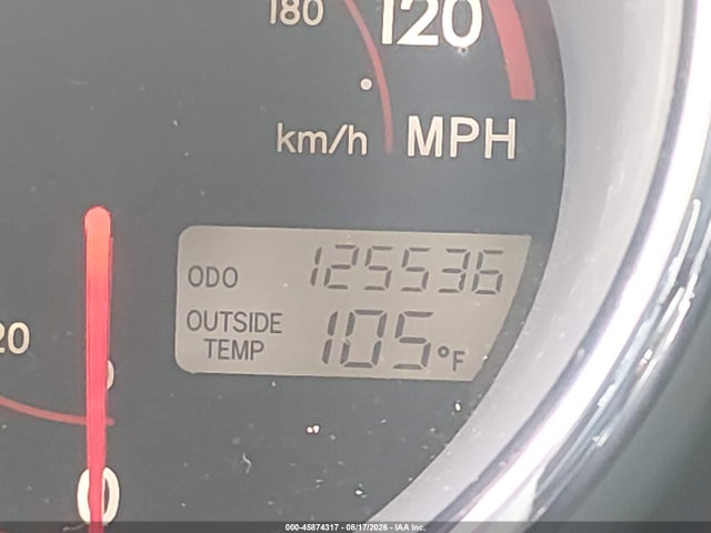 Продаж на аукціоні авто 2006 Toyota Matrix Xr, vin: 2T1KR32E86C561652, номер лоту: 45874317