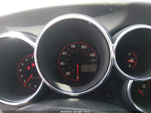 Продаж на аукціоні авто 2006 Toyota Matrix Xr, vin: 2T1KR32E86C561652, номер лоту: 45874317